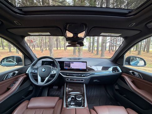 Certified 2024 BMW X5 sDrive40i w/ Premium Package RWD image 2