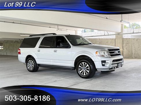 Used 2015 Ford Expedition EL XLT w/ Equipment Group 202A AWD/4WD image 7