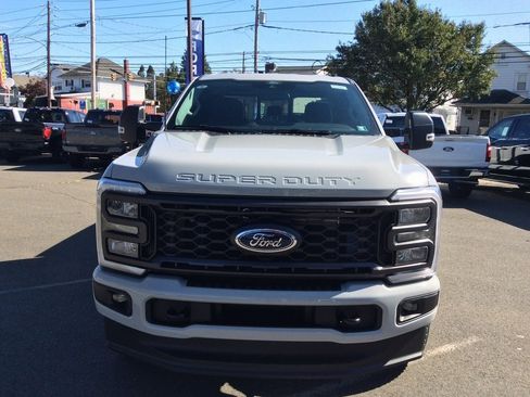 New 2026 Ford F350 XL w/ STX Appearance Package image 25