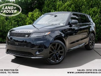 New 2026 Land Rover Range Rover Sport Dynamic SE