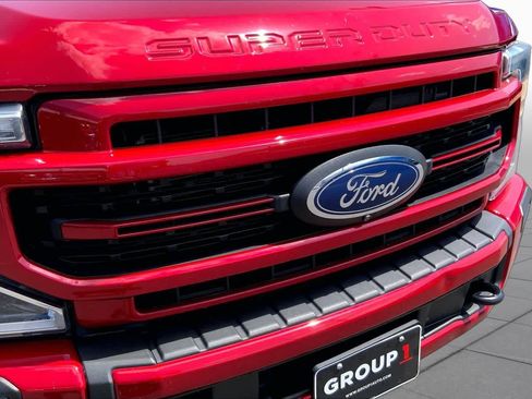 Used 2022 Ford F250 Lariat w/ Tremor Off-Road Package AWD/4WD image 29