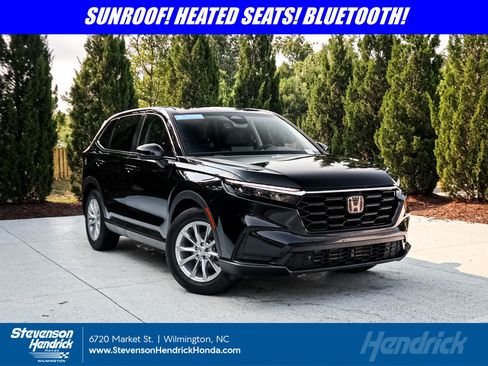 Used 2025 Honda CR-V EX-L image 1