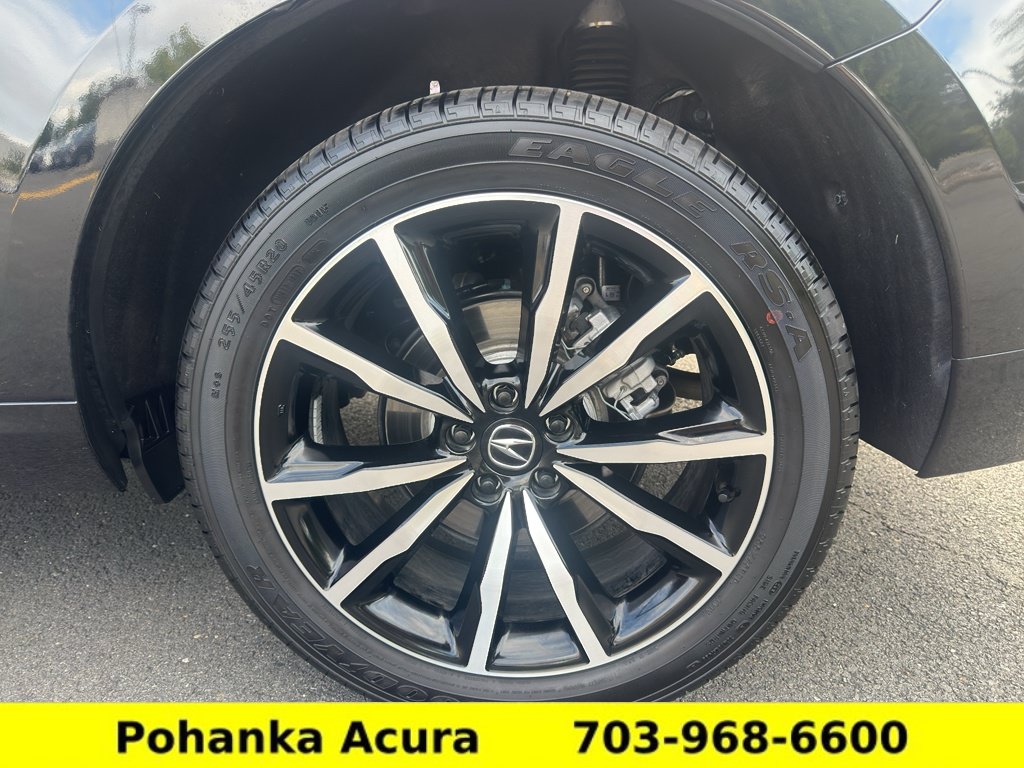 Used 2026 Acura RDX w/ Advance Package AWD/4WD image 36