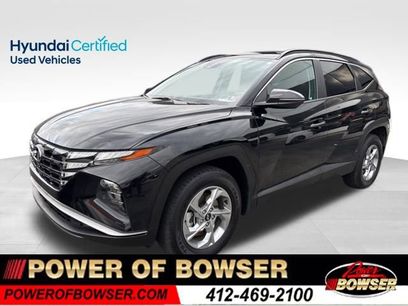 Used 2023 Hyundai Tucson SEL