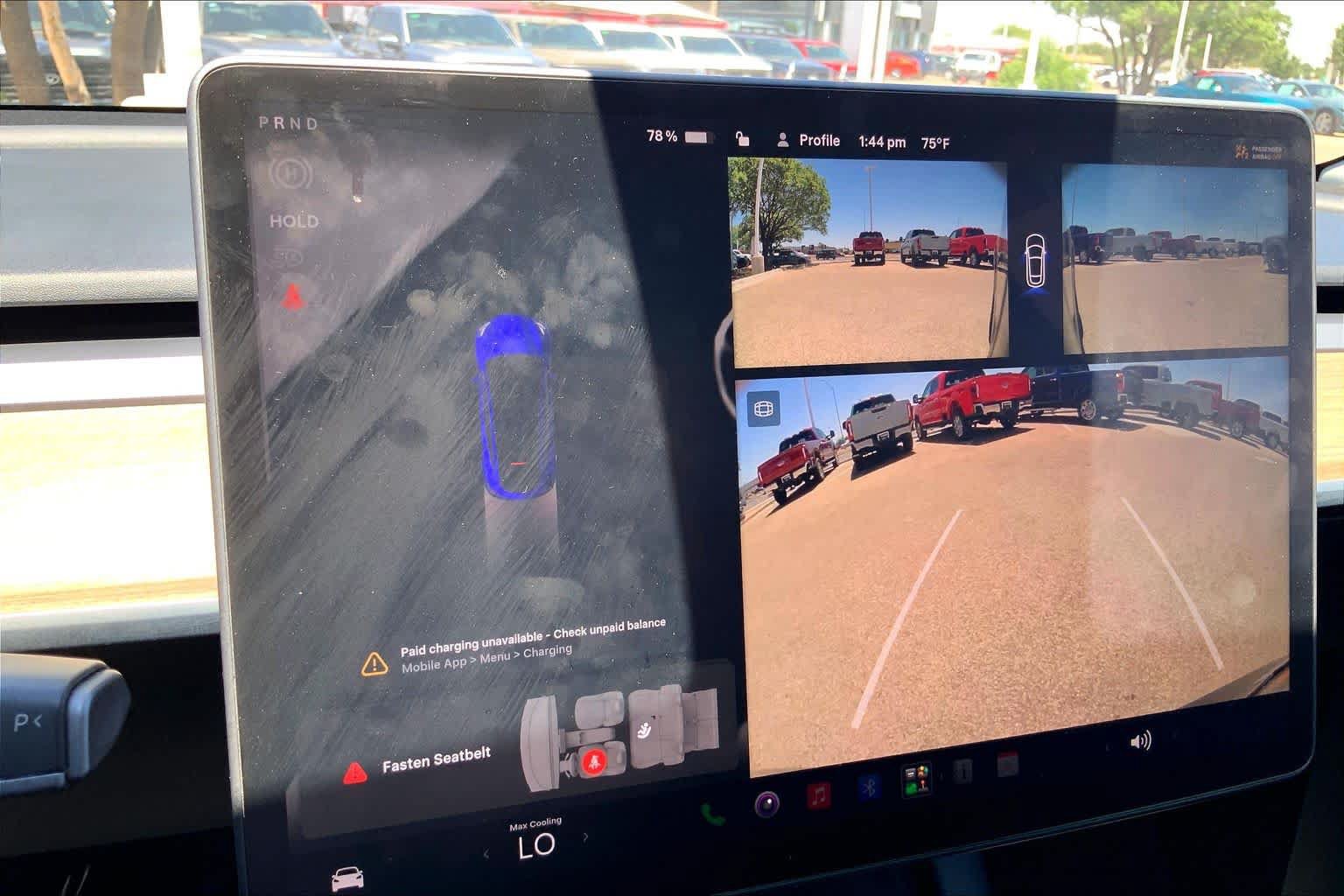 Used 2023 Tesla Model Y Long Range AWD/4WD image 49