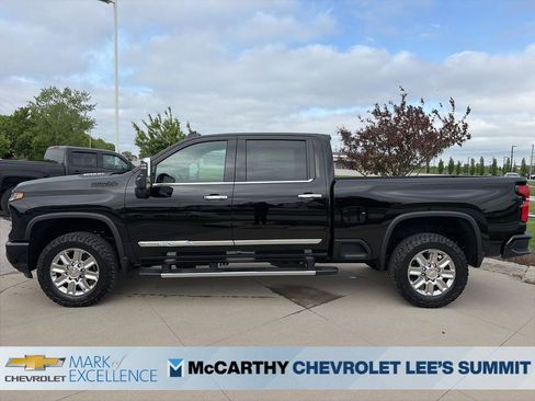 New 2026 Chevrolet Silverado 2500 High Country w/ Technology Package AWD/4WD image 5