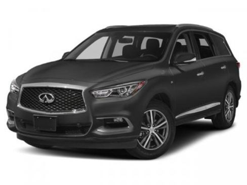 Used 2018 INFINITI QX60 image 1