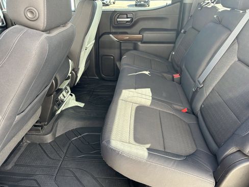 Used 2019 Chevrolet Silverado 1500 LT Trail Boss w/ Convenience Package image 21