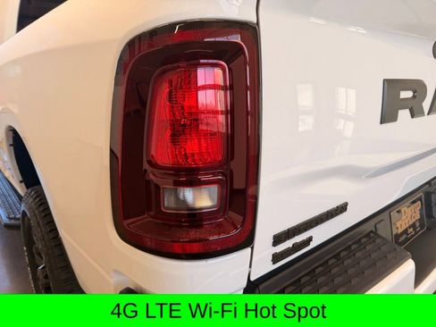 New 2026 RAM 2500 Big Horn image 13