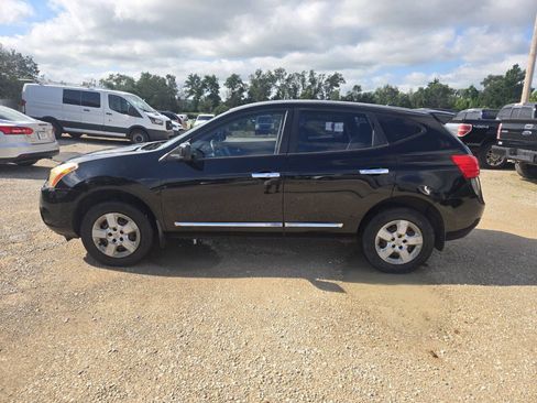 Used 2012 Nissan Rogue S AWD/4WD image 5