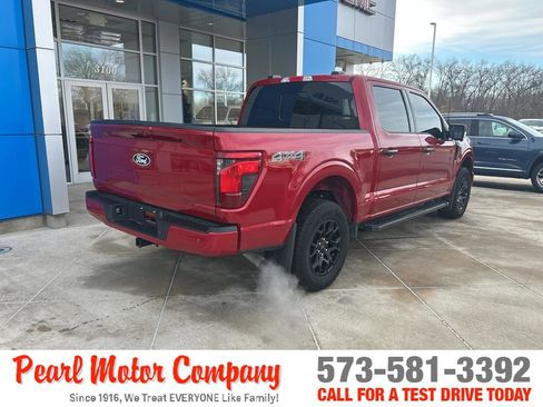 Used 2024 Ford F150 XLT w/ Equipment Group 302A MID image 4