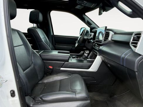 Certified 2023 Toyota Sequoia Platinum AWD/4WD image 13
