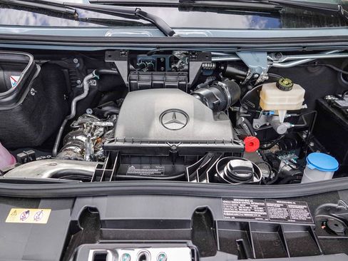 New 2025 Mercedes-Benz Sprinter 2500 image 27