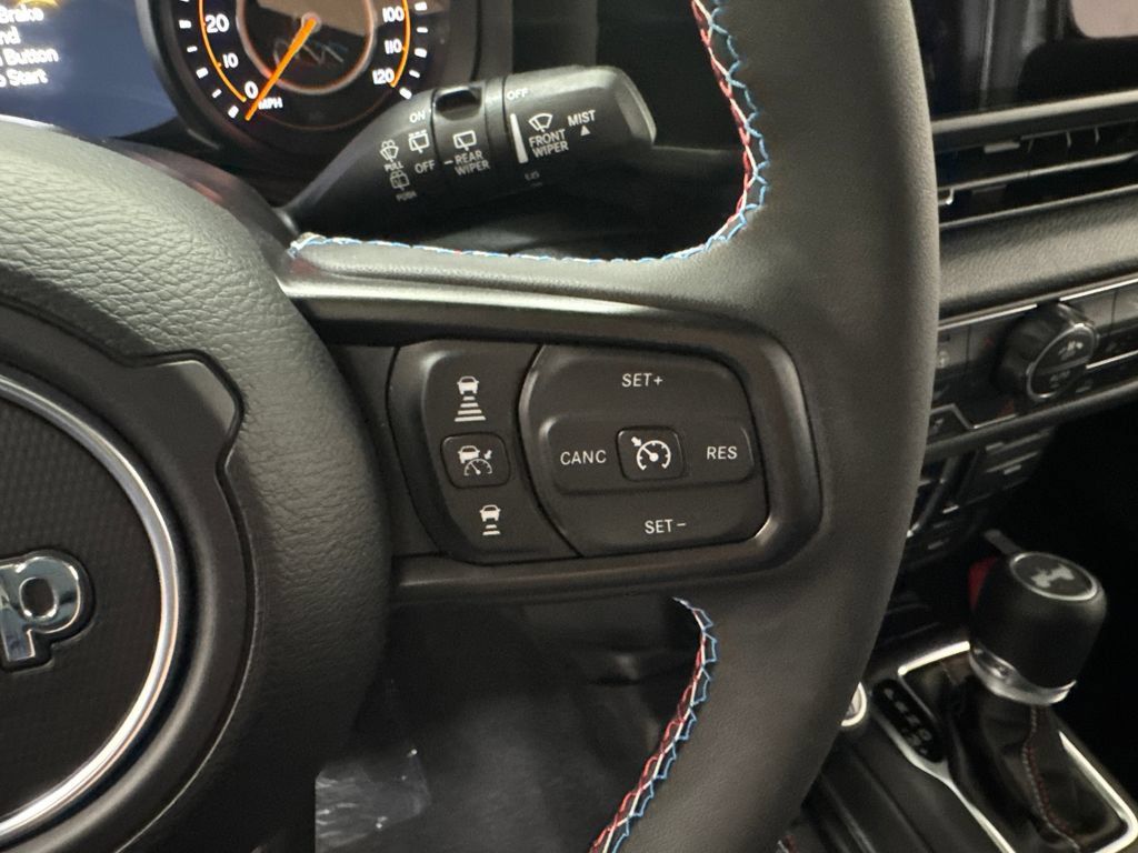 New 2026 Jeep Wrangler Unlimited Sport w/ Dual Top Group AWD/4WD image 5
