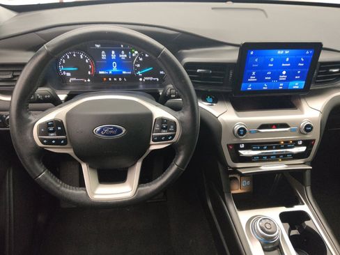 Used 2021 Ford Explorer XLT RWD image 22