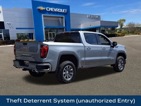 Used 2026 GMC Sierra 1500 AT4 image 25