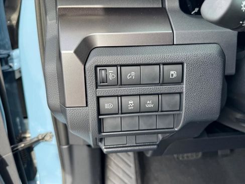 New 2026 Toyota 4Runner TRD Off-Road AWD/4WD image 16