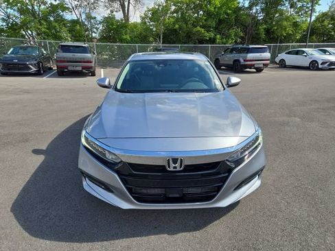 Used 2020 Honda Accord EX image 3