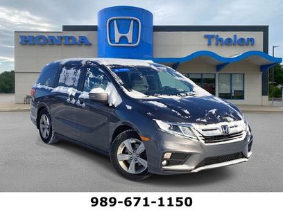 Certified 2019 Honda Odyssey EX