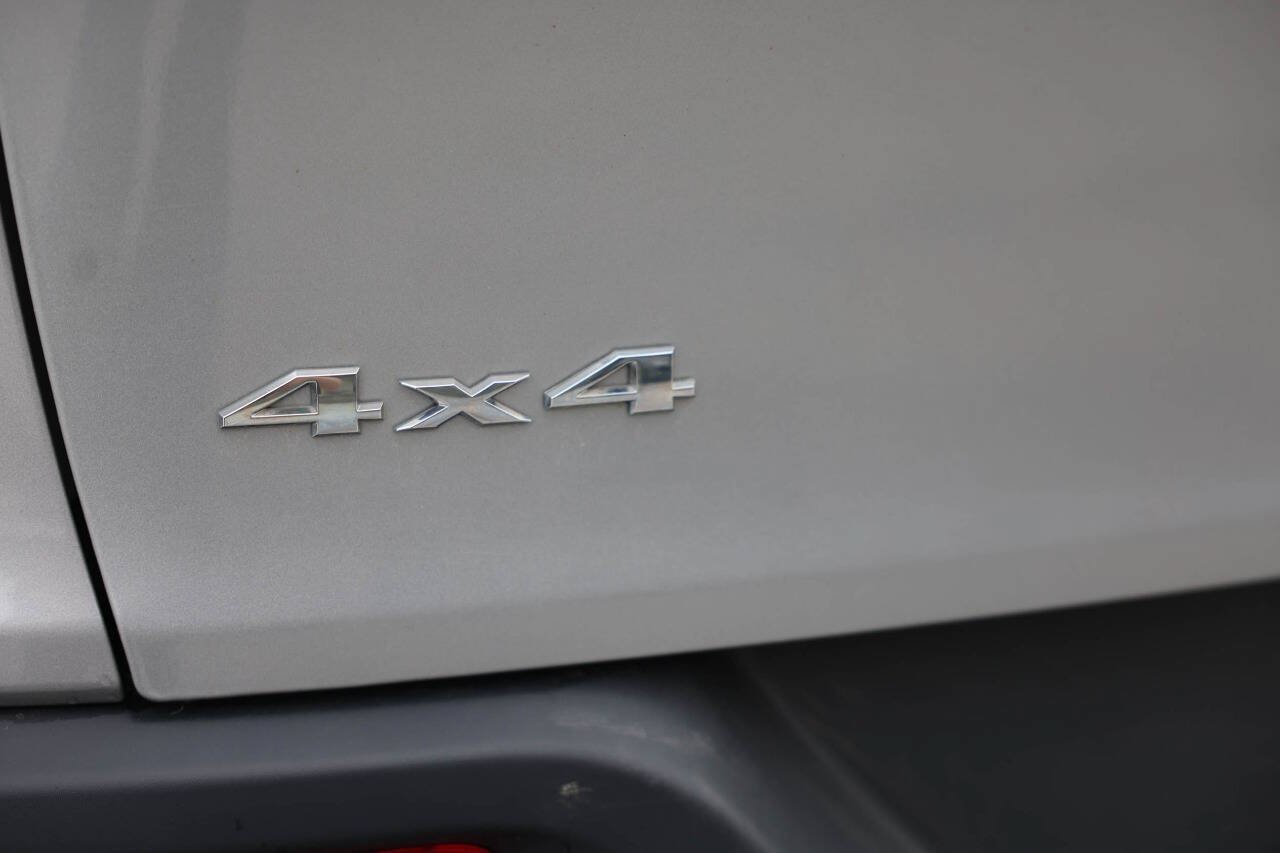 Used 2017 Jeep Cherokee Limited AWD/4WD image 34