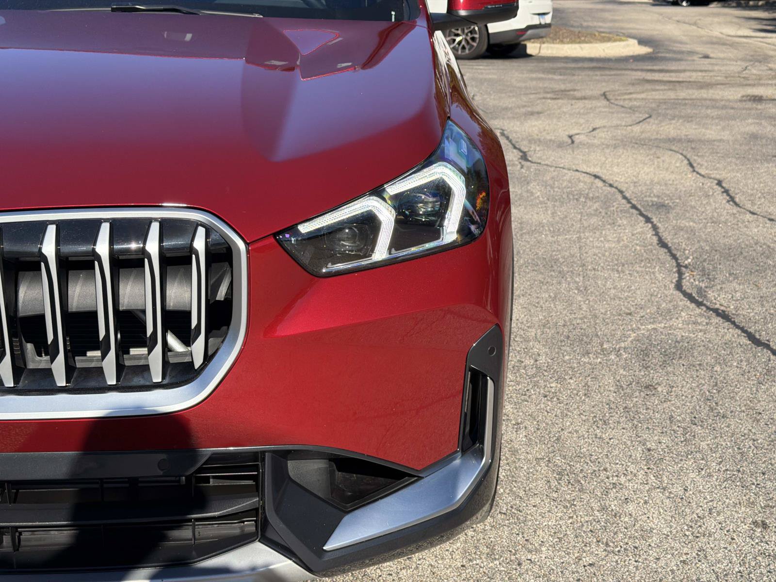 Certified 2026 BMW X1 xDrive28i w/ Technology Package AWD/4WD image 17