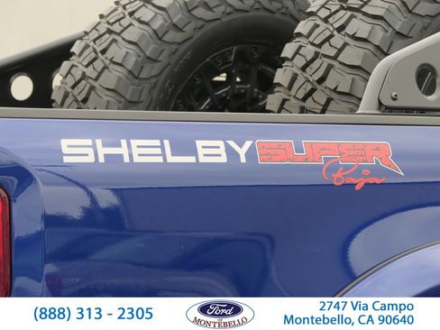 New 2026 Ford F250 Lariat w/ Black Appearance Package AWD/4WD image 7