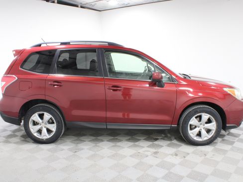 Used 2014 Subaru Forester 2.5i Limited AWD/4WD image 24