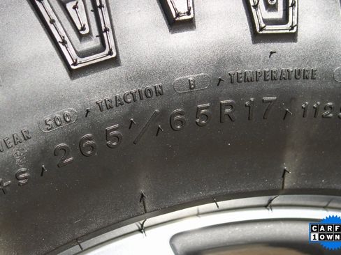 Used 2021 GMC Canyon AT4 w/ LPO, Power Package image 39