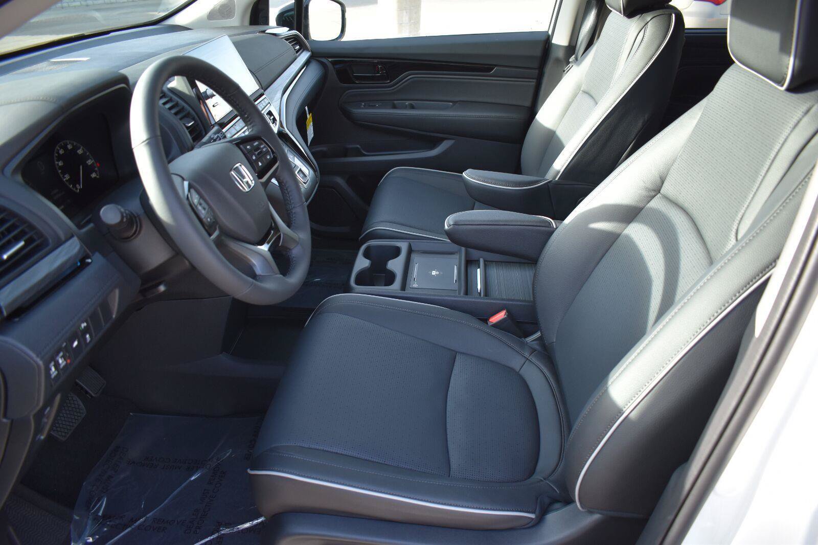 New 2026 Honda Odyssey Elite image 28