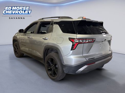 Used 2025 Chevrolet Equinox LT w/ Convenience Package II image 3