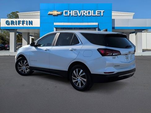 Used 2024 Chevrolet Equinox LT image 9