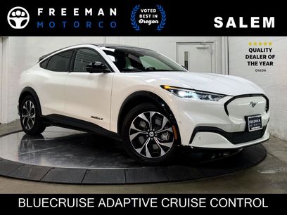 Used 2021 Ford Mustang Mach-E Premium