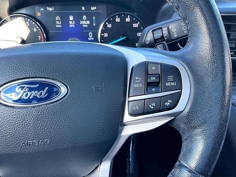 Used 2021 Ford Explorer Limited w/ Equipment Group 301A image 16