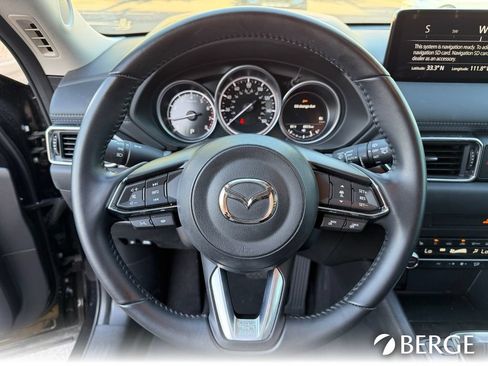 Used 2025 MAZDA CX-5 AWD 2.5 S w/ Preferred Package image 17
