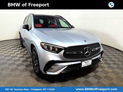 Used 2024 Mercedes-Benz GLC 300 4MATIC