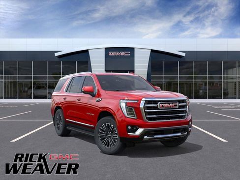 New 2026 GMC Yukon Elevation w/ Elevation Premium Package image 1