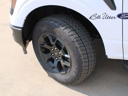 New 2025 Ford F150 STX w/ Equipment Group 201A FX4 image 5