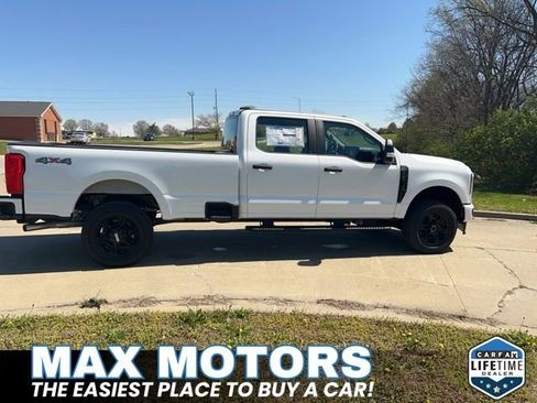 New 2026 Ford F350 XL w/ STX Appearance Package AWD/4WD image 11