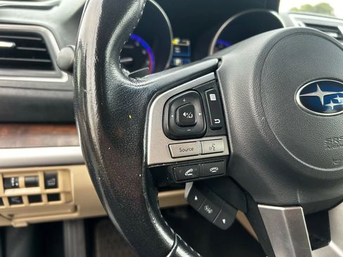 Used 2016 Subaru Outback 2.5i Limited w/ Popular Package #4 image 14