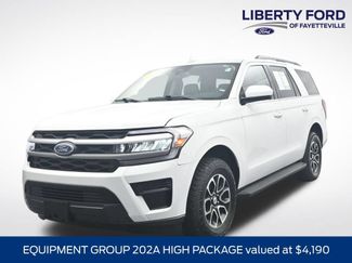 Used 2024 Ford Expedition XLT AWD/4WD 360° Tour