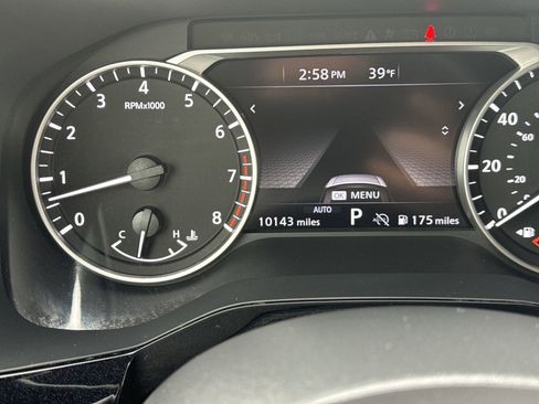 Used 2024 Nissan Pathfinder Rock Creek image 12