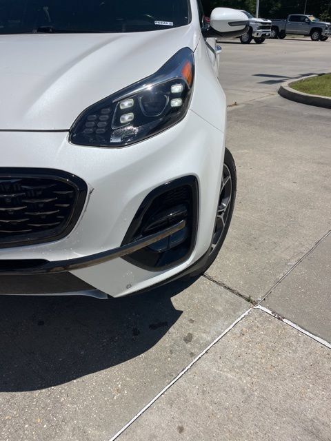 Used 2020 Kia Sportage SX AWD/4WD image 14