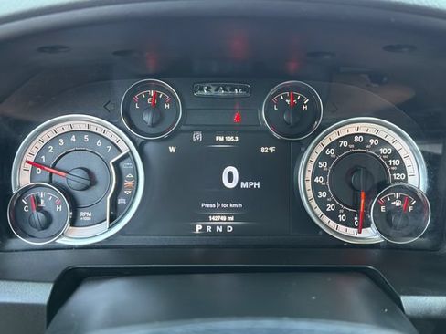 Used 2019 RAM 1500 Warlock w/ Electronics Group AWD/4WD image 11