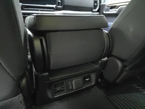 Used 2025 Chevrolet Silverado 1500 LT w/ Work Truck Package image 12