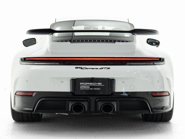 Certified 2025 Porsche 911 Carrera GTS RWD image 35
