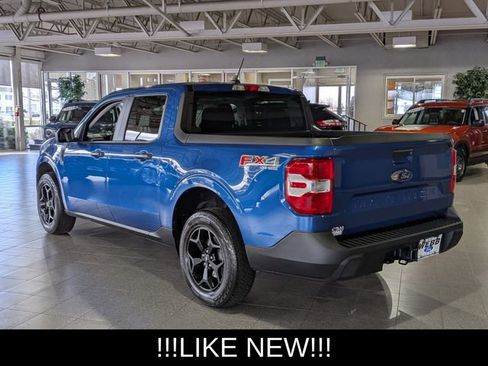 Used 2024 Ford Maverick XLT w/ Equipment Group 300A Standard AWD/4WD image 6
