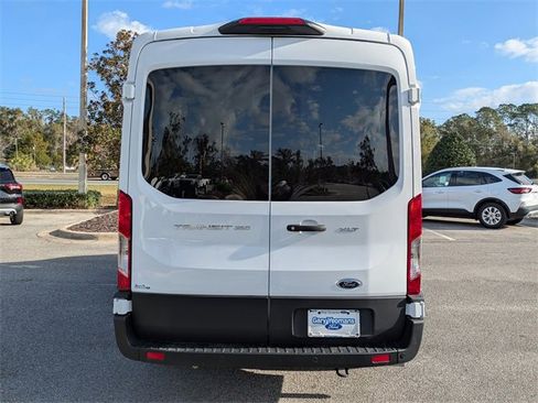 Certified 2025 Ford Transit 350 XLT image 5
