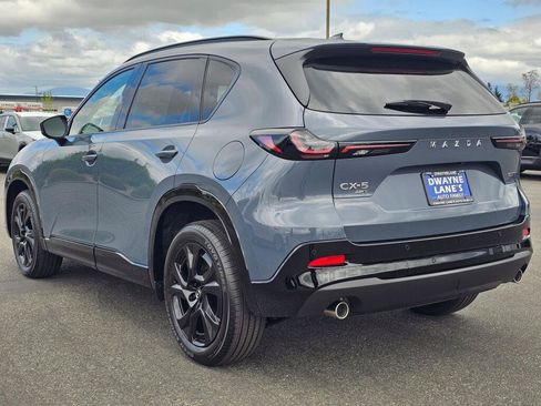 New 2026 MAZDA CX-5 2.5 S w/ Premium Plus Package AWD/4WD image 3