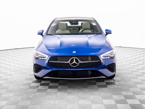 New 2026 Mercedes-Benz CLA 250 4MATIC image 9