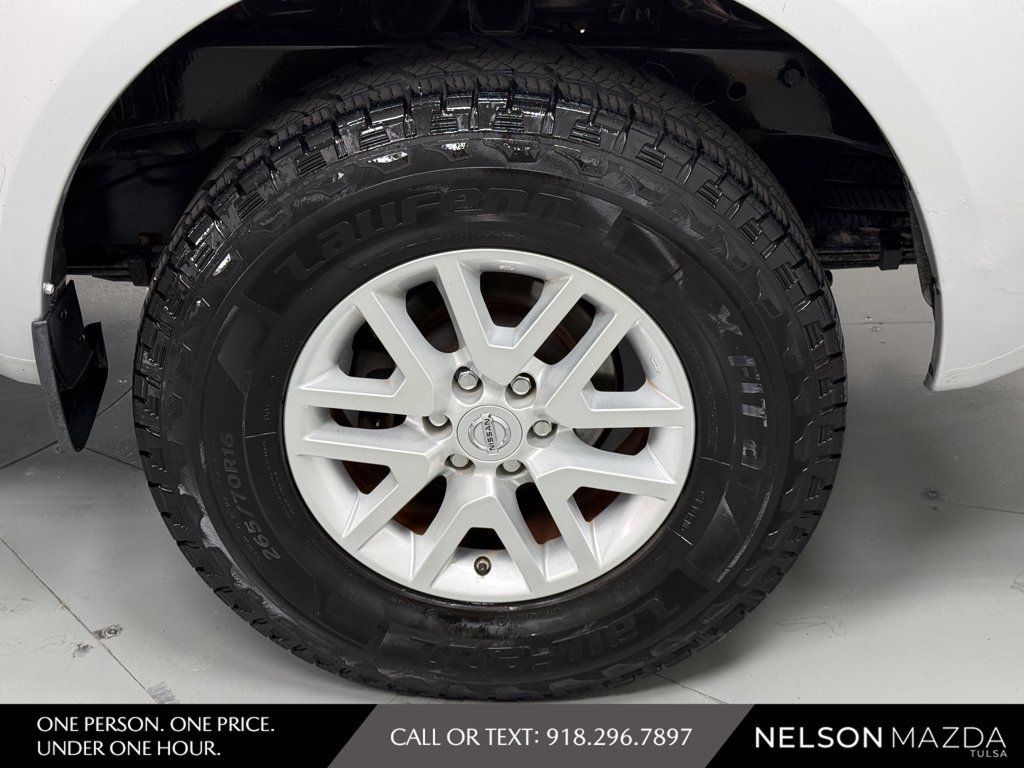 Used 2019 Nissan Frontier SV RWD image 12